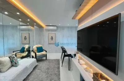 Apartamento para venda em Praia Brava de 63.00m² com 2 Quartos, 2 Suites e 2 Garagens