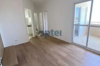 Apartamento para venda em Centro de 55.60m² com 2 Quartos e 1 Garagem