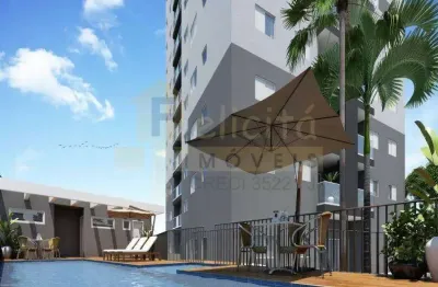 Apartamento para venda em Vila São Luiz (centro) de 70.00m² com 3 Quartos, 1 Suite e 1 Garagem