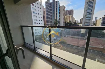 Apartamento para venda em Cambuí de 40.00m² com 1 Quarto, 1 Suite e 1 Garagem