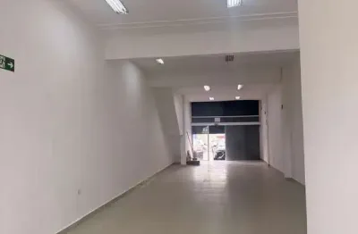 Ponto comercial para alugar na Rua Manoel da Nóbrega, 1030, Centro, Diadema