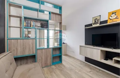 Apartamento com 1 quarto à venda na Rua Pedro Ivo, 730, Centro, Curitiba