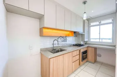 Apartamento para alugar em Jardim Carlos Gomes de 60.00m² com 2 Quartos, 1 Suite e 1 Garagem