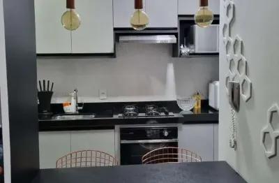 Apartamento para venda em Condomínio Alta Vista de 53.00m² com 3 Quartos e 2 Garagens