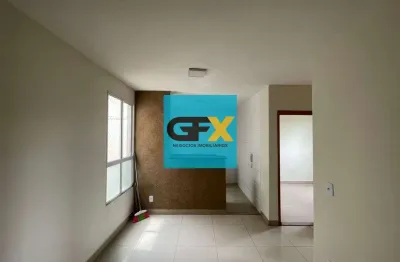 Apartamento para venda em Reserva Real de 47.00m² com 2 Quartos e 1 Garagem