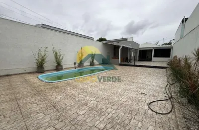 Chácara para venda em Dic I (conjunto Habitacional Monsenhor Luiz Fernando Abreu) de 300.00m² com 1 Quarto