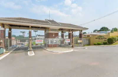 Terreno em condomínio fechado à venda na Rua do Quivi, 341, Arruda, Colombo