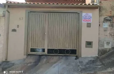 Casa para venda em Parque Dom Pedro Ii de 90.00m² com 2 Quartos e 1 Garagem