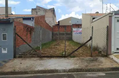 Terreno à venda na Rua Carlos Sturari, 74, Parque Nova Carioba, Americana