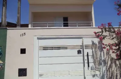 Casa para venda em Parque Residencial Jaguari de 202.00m² com 4 Quartos, 1 Suite e 2 Garagens