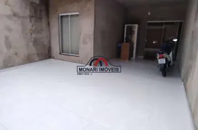 Casa para venda em Jardim Brasília de 111.00m² com 3 Quartos, 1 Suite e 2 Garagens