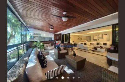 Apartamento para venda em Recreio Dos Bandeirantes de 178.00m² com 3 Quartos, 1 Suite e 2 Garagens