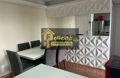 Apartamento para venda em Padroeira de 48.00m² com 2 Quartos e 1 Garagem