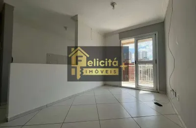 Apartamento para alugar em Vila Ester de 49.00m² com 2 Quartos e 1 Garagem