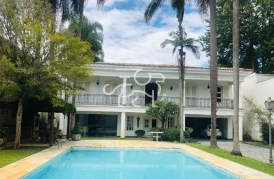 Casa para venda em Santo Amaro de 860.00m² com 5 Quartos, 5 Suites e 10 Garagens
