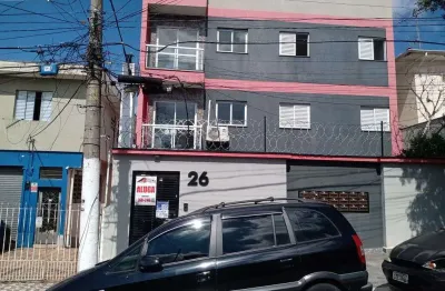 Apartamento para alugar em Vila São Geraldo de 45.00m² com 2 Quartos