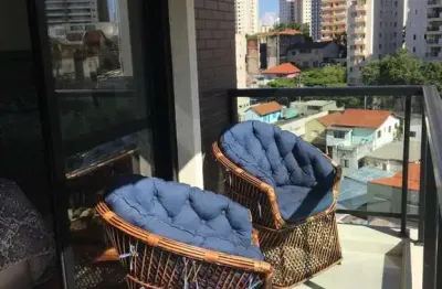 Apartamento para venda em Chácara Inglesa de 110.00m² com 3 Quartos, 3 Suites e 2 Garagens