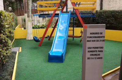 Apartamento para venda em Vila Firmiano Pinto de 48.00m² com 2 Quartos e 1 Garagem