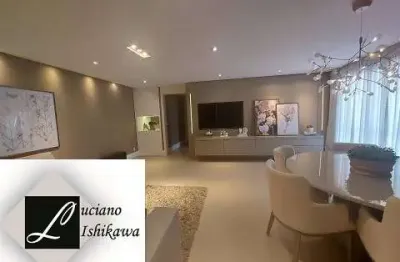 Apartamento para venda em Saúde de 111.00m² com 3 Quartos, 2 Suites e 2 Garagens