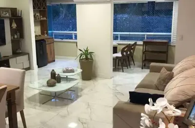 Apartamento para venda em Cambuci de 98.00m² com 3 Quartos, 1 Suite e 2 Garagens