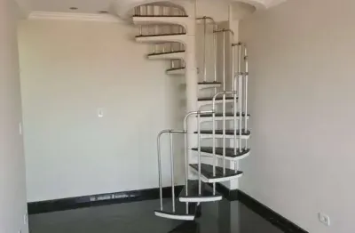 Cobertura para venda em Vila Buenos Aires de 131.00m² com 3 Quartos, 1 Suite e 2 Garagens