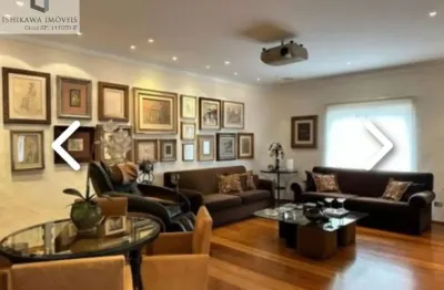 Apartamento para venda em Cerqueira César de 370.00m² com 4 Quartos e 3 Suites