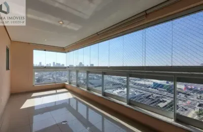 Apartamento para venda em Jardim Vila Mariana de 135.00m² com 3 Quartos, 1 Suite e 3 Garagens