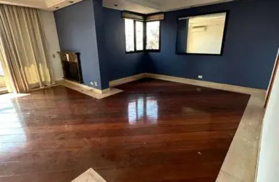 Apartamento para venda em Vila Mariana de 198.00m² com 4 Quartos, 2 Suites e 3 Garagens