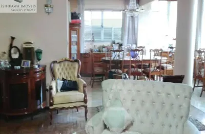 Apartamento para venda em Vila Monumento de 280.00m² com 3 Quartos, 1 Suite e 4 Garagens