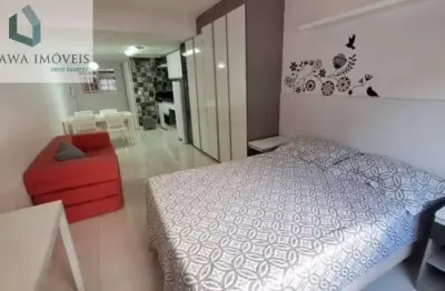 Kitnet / Stúdio à venda na Alameda Santos, Cerqueira César, São Paulo