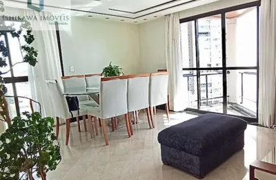 Apartamento para venda em Parque Da Mooca de 165.00m² com 3 Quartos, 3 Suites e 3 Garagens