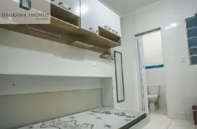 Kitnet / Stúdio à venda na Rua dos Lírios, Mirandópolis, São Paulo