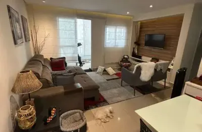 Apartamento para venda em Vila Da Saúde de 75.00m² com 2 Quartos, 1 Suite e 2 Garagens