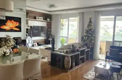 Apartamento para venda em Cambuci de 98.00m² com 3 Quartos, 1 Suite e 3 Garagens