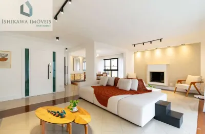 Apartamento para venda e aluguel em Vila Mascote de 216.00m² com 4 Quartos, 2 Suites e 3 Garagens