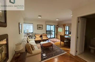 Apartamento para venda em Paraíso de 230.00m² com 4 Quartos, 3 Suites e 3 Garagens