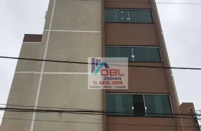 Apartamento para alugar em Chácara Mafalda de 50.00m² com 2 Quartos e 1 Garagem