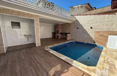 Casa para venda em Ocian de 195.00m² com 3 Quartos, 1 Suite e 4 Garagens