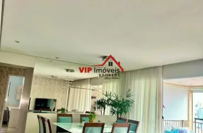 Apartamento para alugar em Jardim São Bento de 132.00m² com 3 Quartos, 3 Suites e 2 Garagens