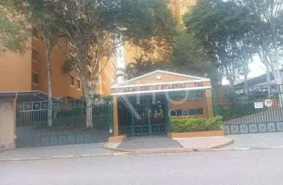 Apartamento para alugar em Parque Residencial Nove De Julho de 75.00m² com 3 Quartos, 1 Suite e 1 Garagem