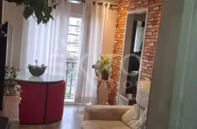 Apartamento para venda em Vila Nambi de 49.00m² com 2 Quartos e 1 Garagem