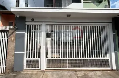 Sobrado para venda em Esplanada Independência de 175.00m² com 3 Quartos, 1 Suite e 1 Garagem
