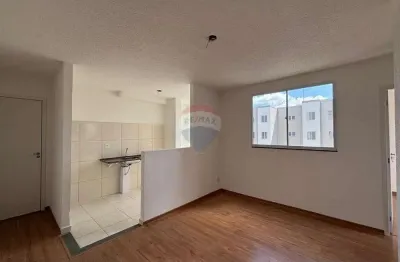 Apartamento para alugar em Chácara Contagem de 43.31m² com 2 Quartos e 1 Garagem