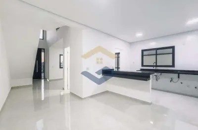 Casa de Condomínio para venda em Jardim Celeste de 152.00m² com 3 Quartos, 1 Suite e 4 Garagens