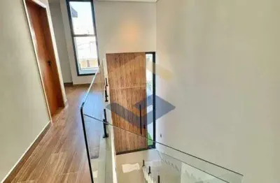 Casa de Condomínio para venda em Jardim Celeste de 160.00m² com 3 Quartos, 3 Suites e 4 Garagens