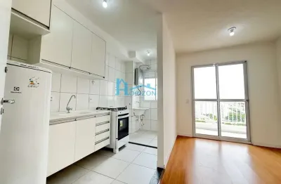 Apartamento para alugar em Residencial Parque Da Fazenda de 37.00m² com 2 Quartos