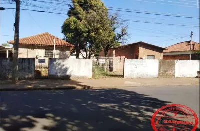 Terreno à venda no Jardim Antuérpia, Presidente Prudente 