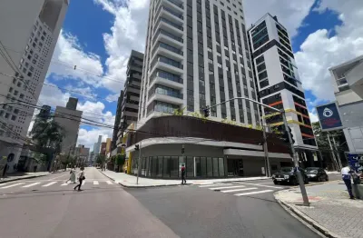 Apartamento com 1 quarto à venda na Praça Rui Barbosa, Centro, Curitiba