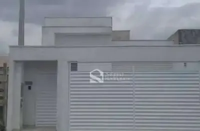 Casa para venda em Jardim Santa Marta Iii de 90.00m² com 3 Quartos, 1 Suite e 2 Garagens