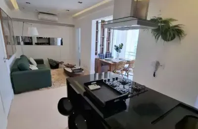 Apartamento para alugar em Condomínio Sky Towers Home de 55.00m² com 1 Quarto, 1 Suite e 2 Garagens